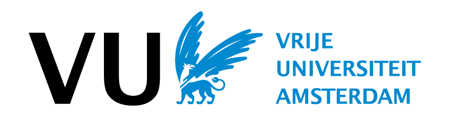 Vrije Universiteit Amsterdam Logo